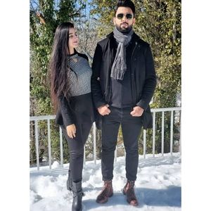 Meet your Posher, Hafsa